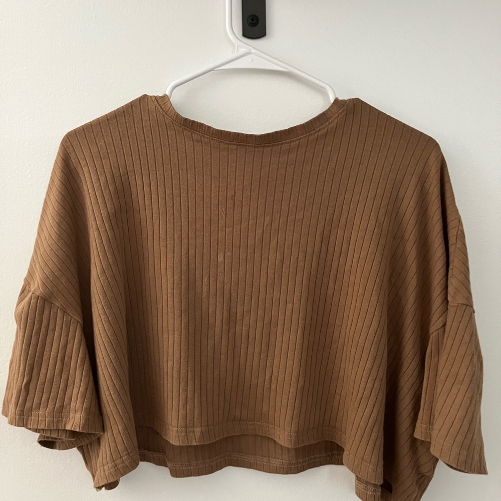 Oversized Brown t-shirt